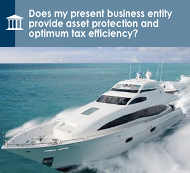 Executive Asset Solutions Group yacht